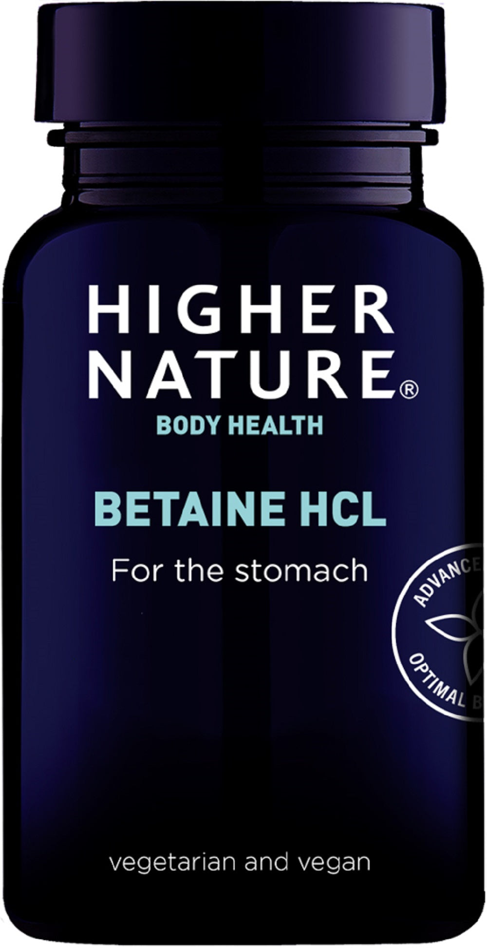 Higher Nature_Betaine HCL 90 capsules