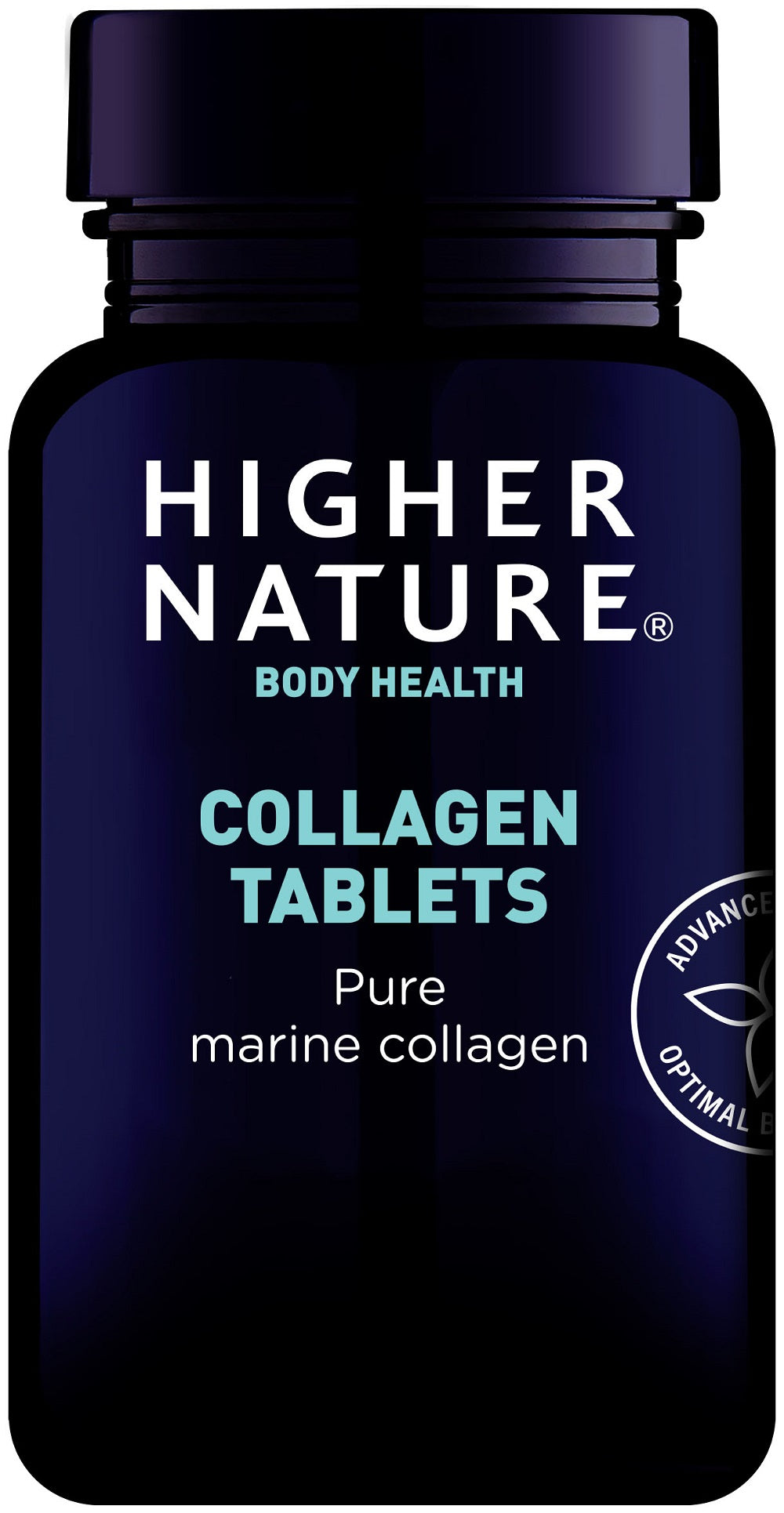 Higher Nature_Collagen High Strength 180 capsules