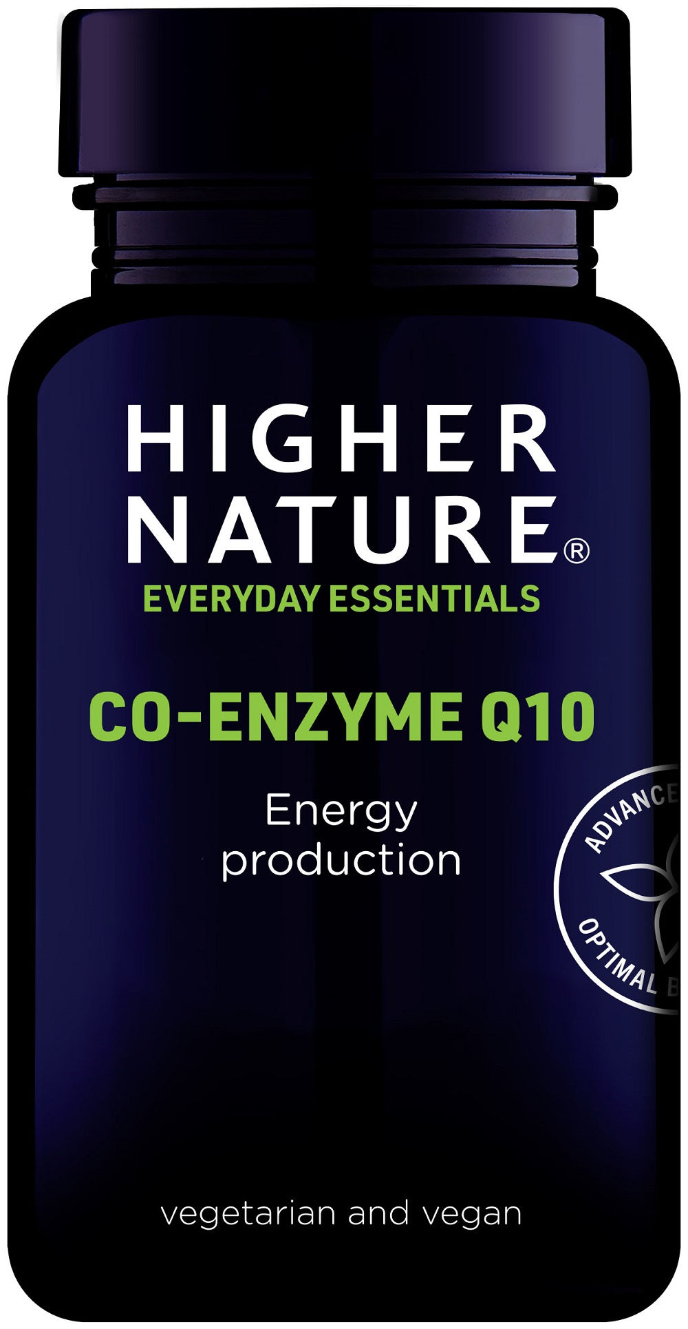 Higher Nature_Co-Enzyme Q10 90 Tablets