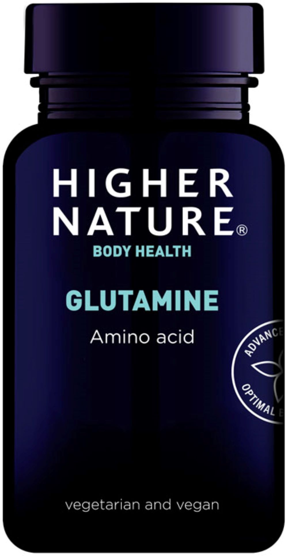 Higher Nature_Glutamine 90 capsules