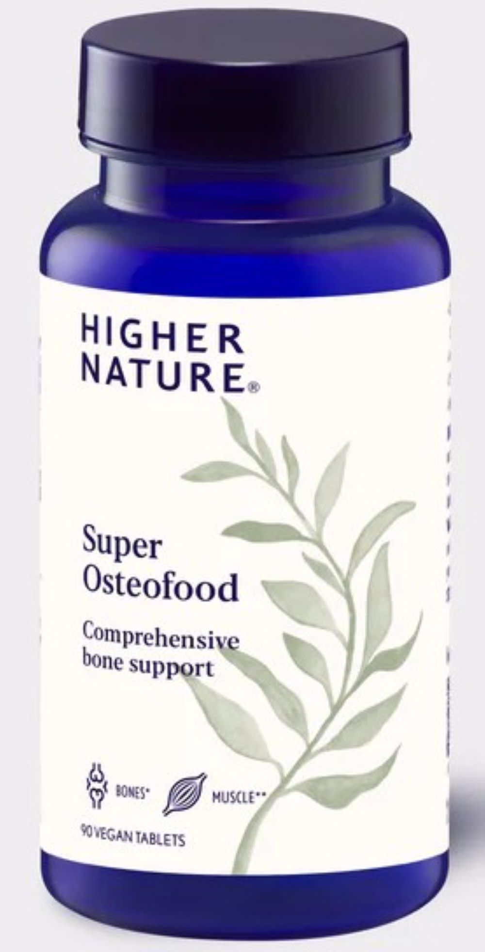 Higher Nature_Super Osteofood 90 Tablets