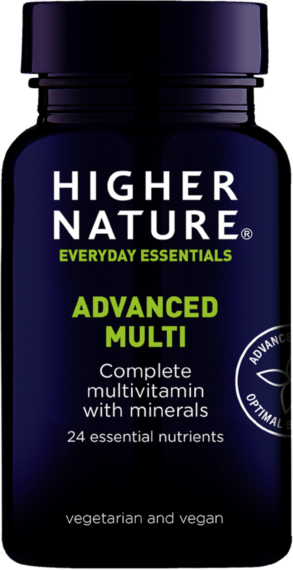 Higher Nature_Advanced Multi 180 Tablets