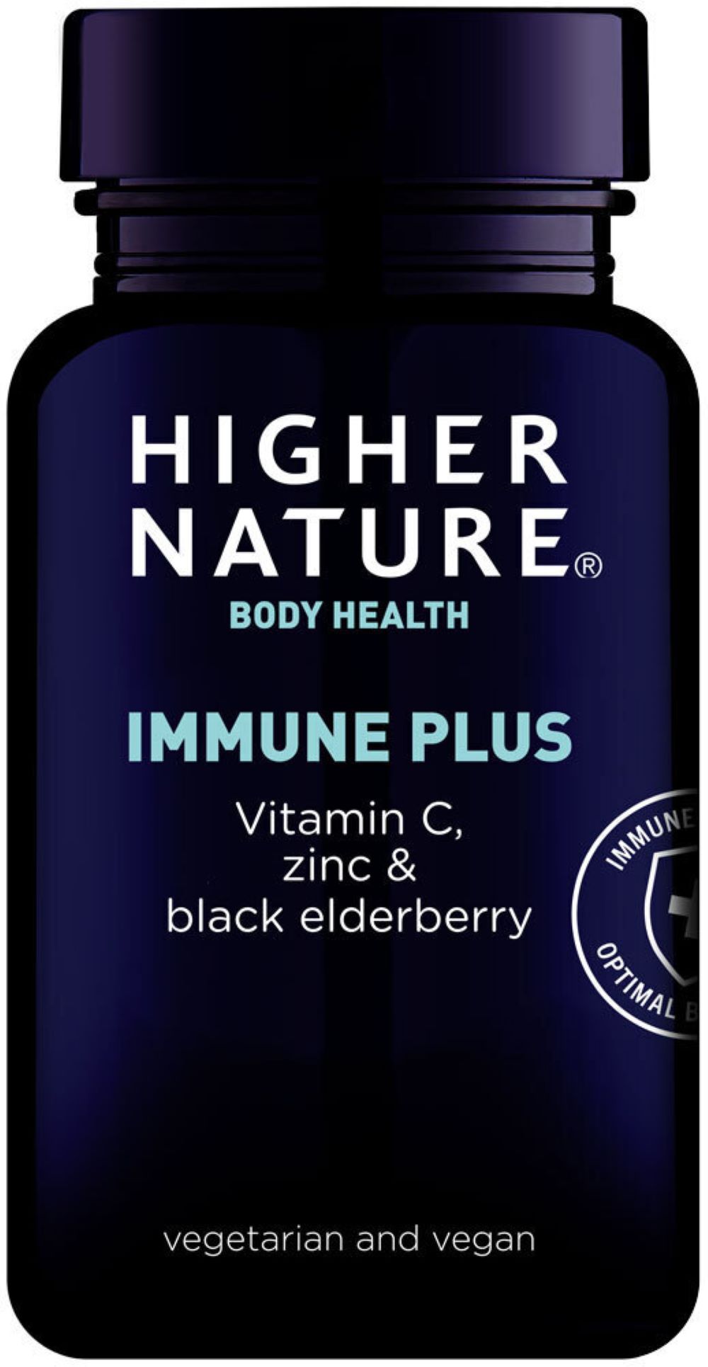 Higher Nature_Immune + 90 tablets