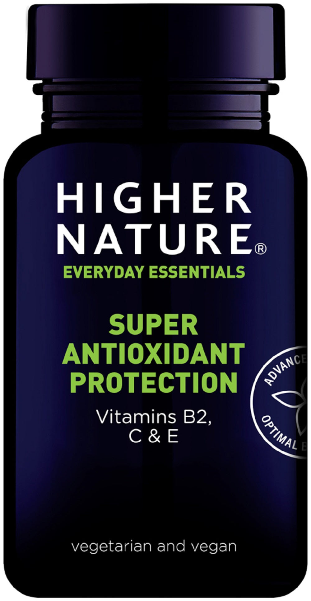 Higher Nature_Super Antioxidant Complex 180 Tablets