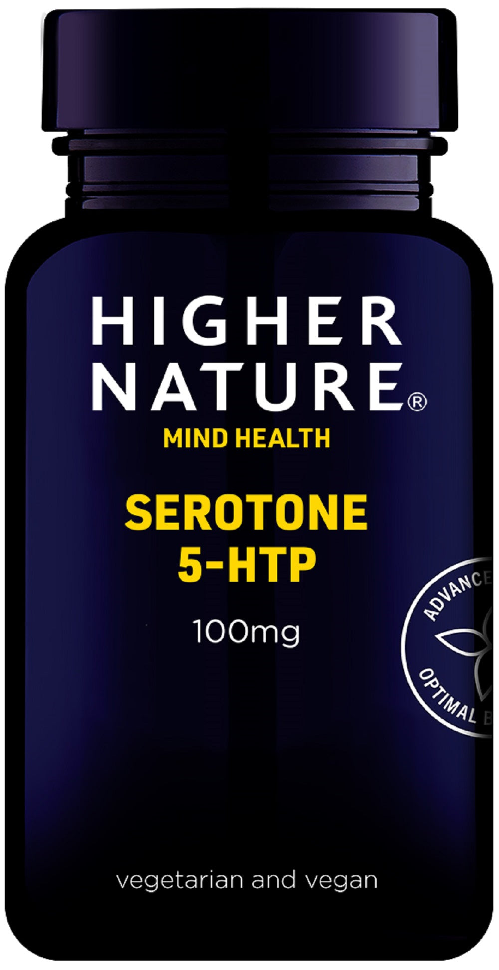Higher Nature_Serotone 100mg 30 capsules