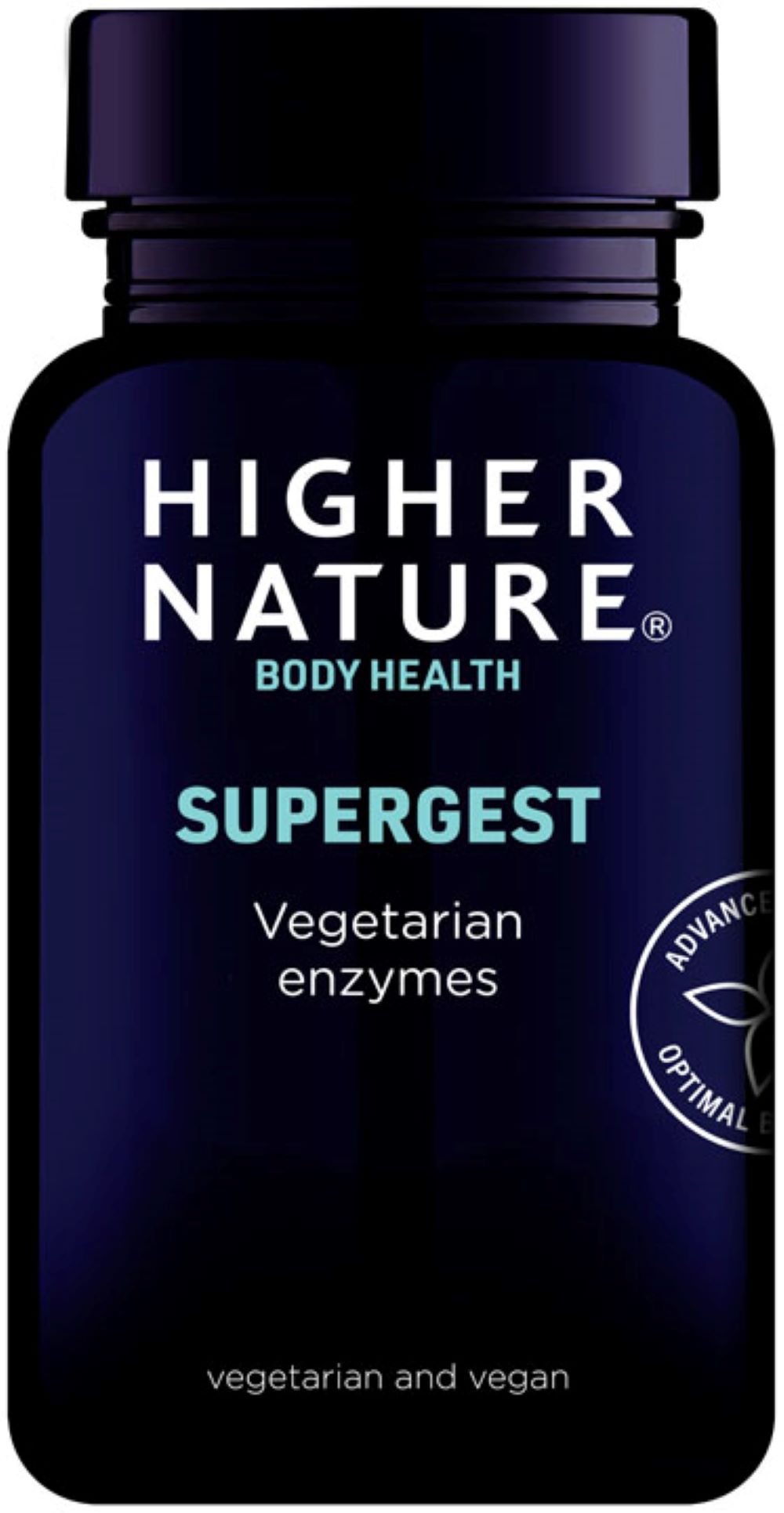 Higher Nature_Supergest 90 capsules