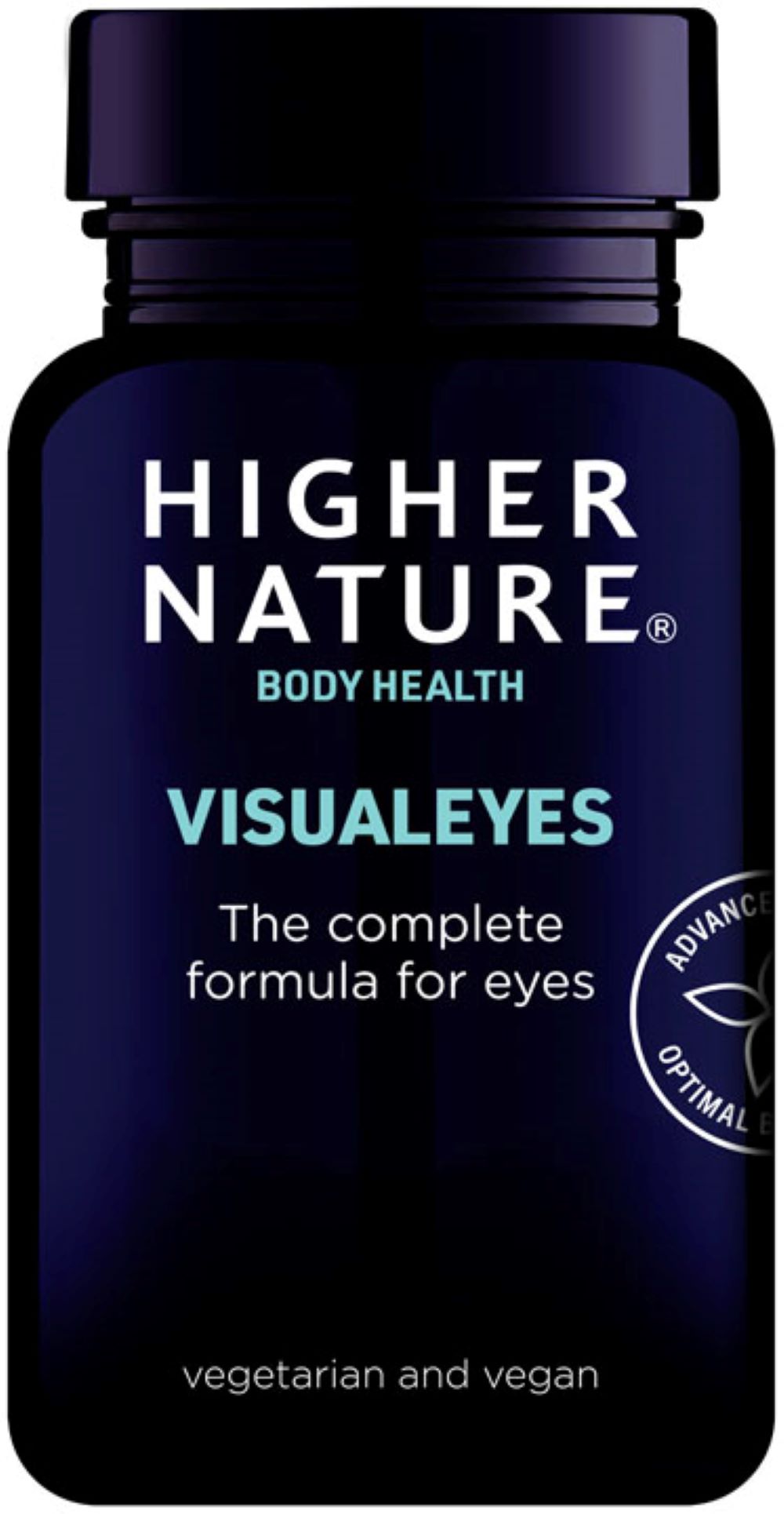Higher Nature_VisualEyes 30 capsules