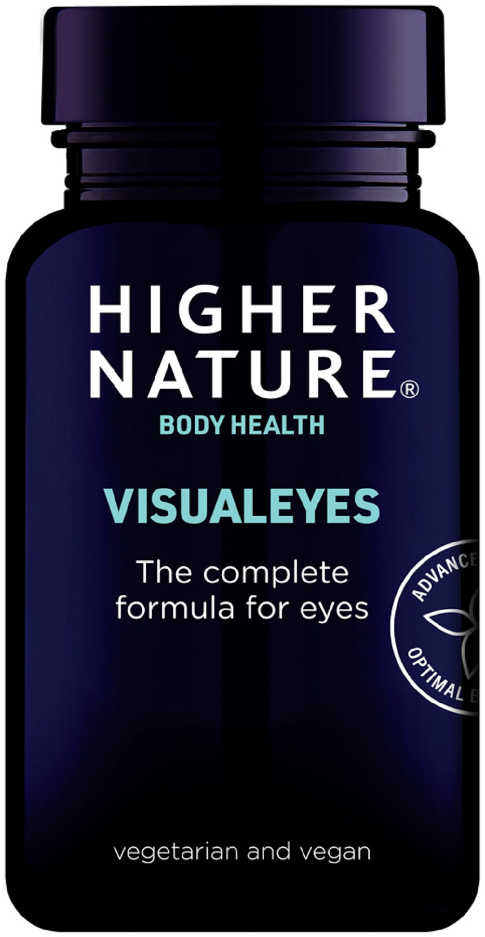 Higher Nature_VisualEyes 90 Capsules