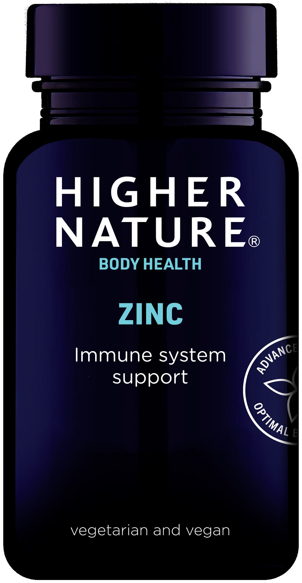 Higher Nature_Zinc 90 Tablets