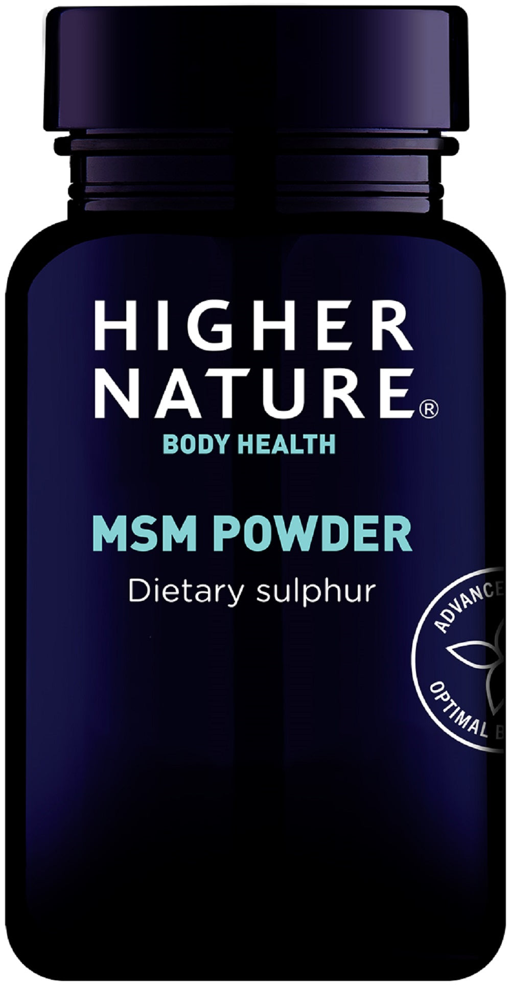 Higher Nature_MSM Powder 200g