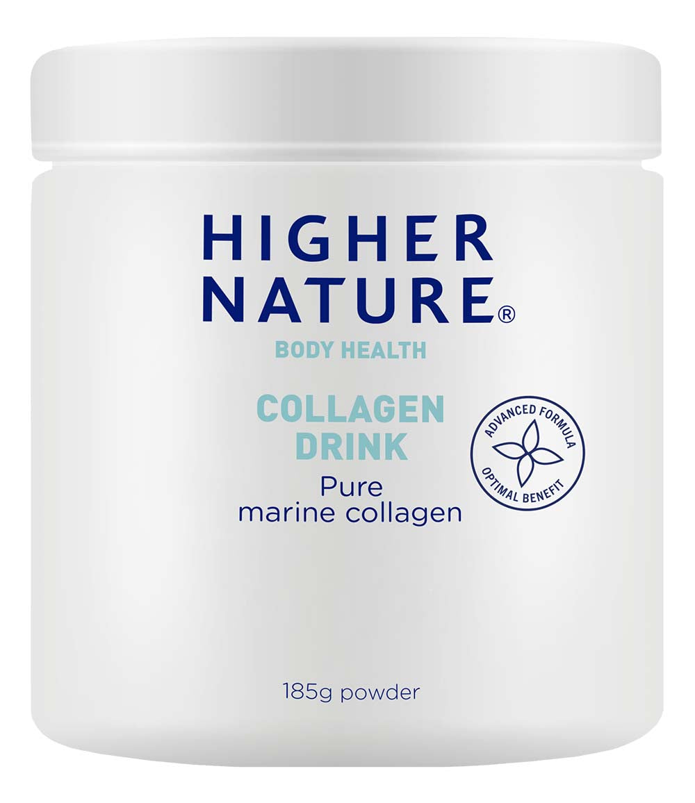 Higher Nature_Collagen Drink Powder 185g