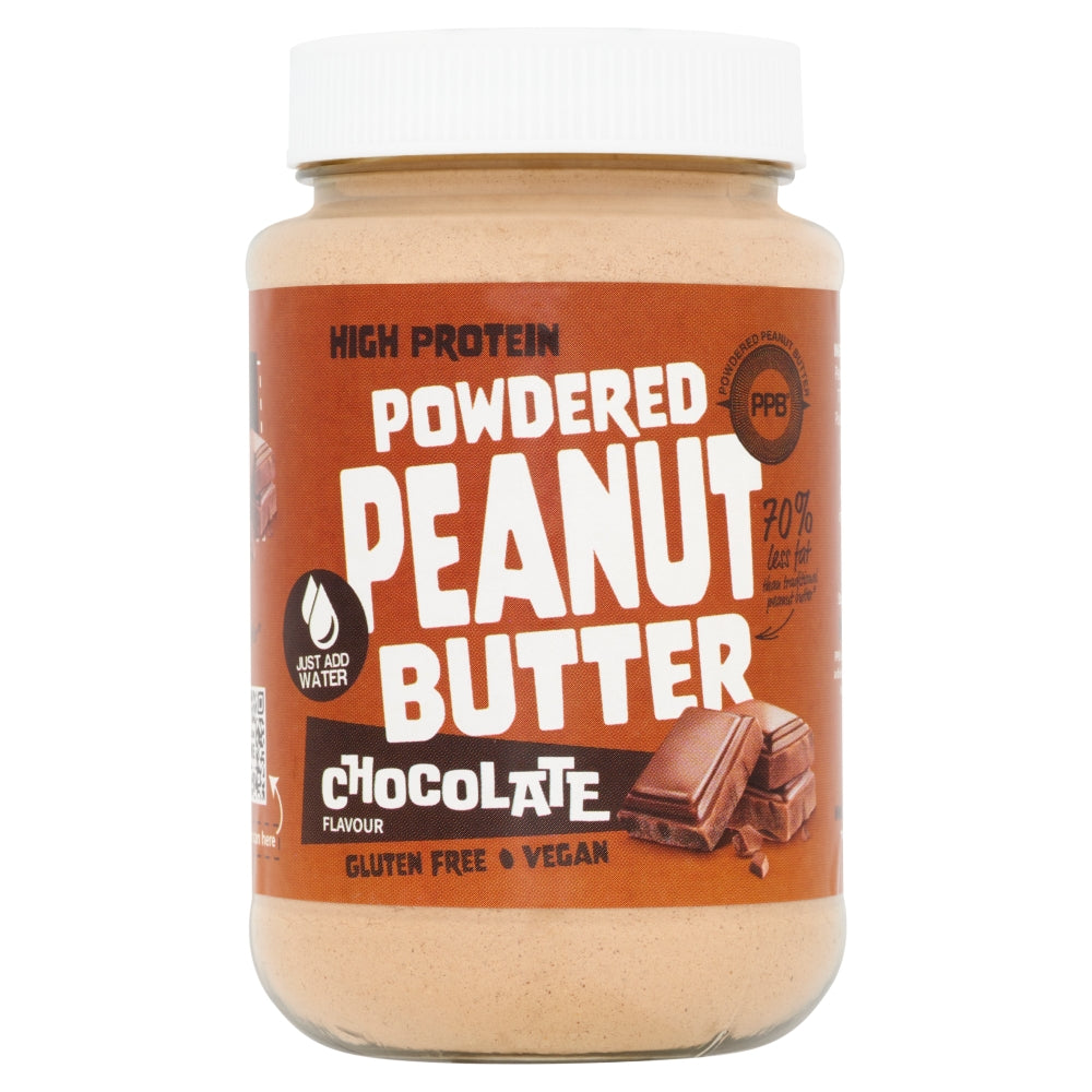Hale Naturals_PPB Chocolate Flavour 180g
