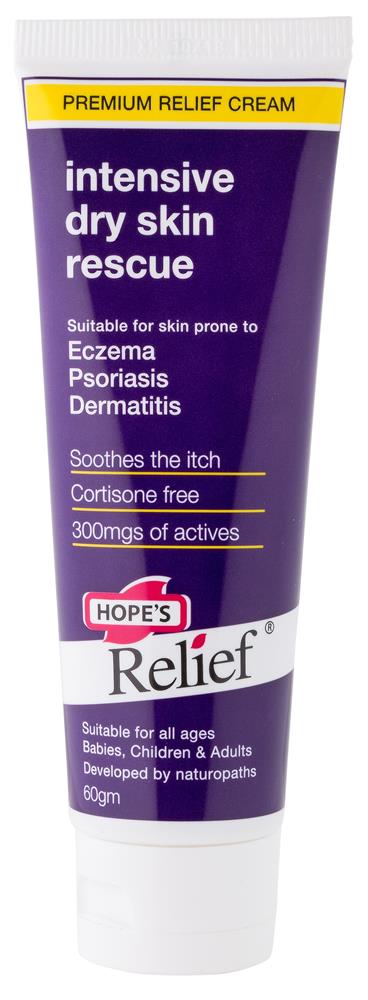 Hopes Relief_Hope's Intensive Dry Skin Rescue 60g