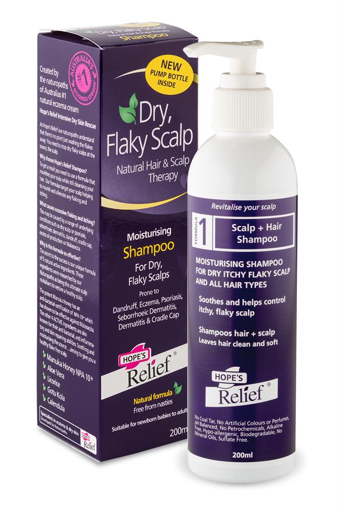 Hopes Relief_Shampoo 200ml