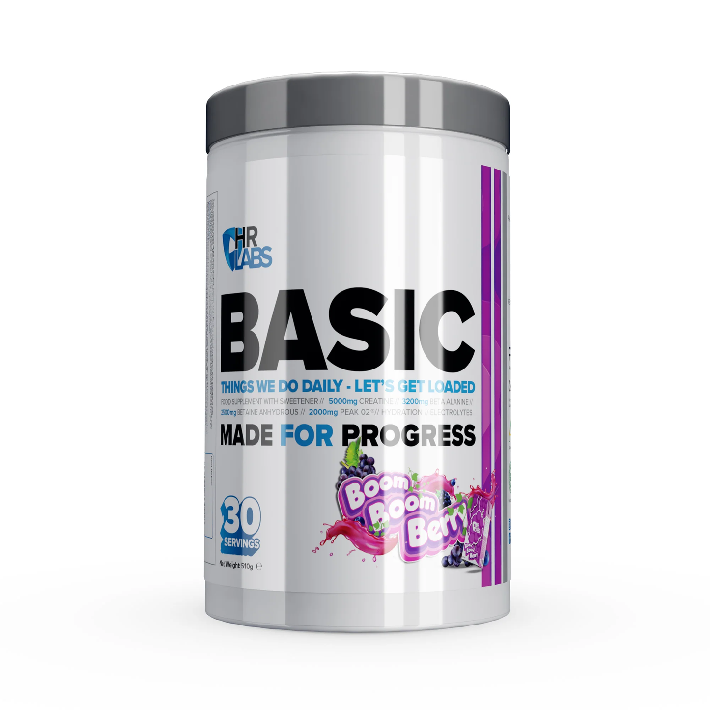 HR Labs BASIC 510g Super Fresh OJ