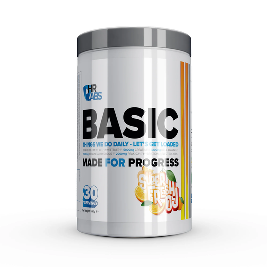 HR Labs BASIC 510g Super Fresh OJ