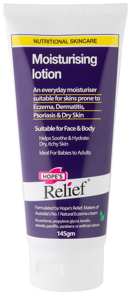 Hopes Relief_Moisturising Lotion 145g