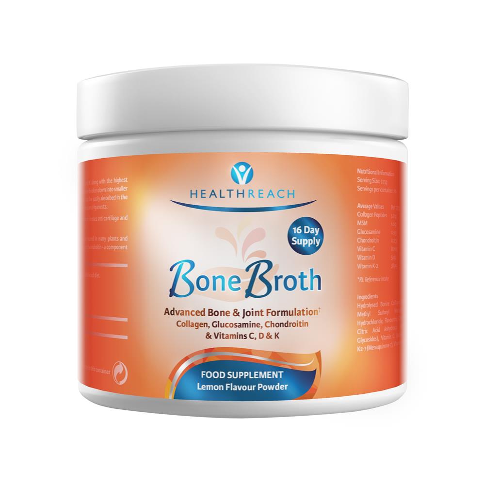 Healthreach_Bone Broth Powder 125g