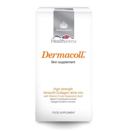 Healtharena_Dermacoll powdered Collagen Drink with Hyaluronic Acid 156g