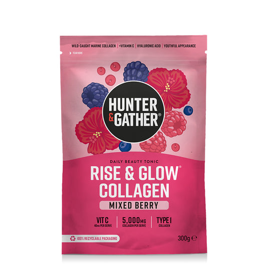 Hunter and Gather_Rise & Glow Collagen 300g