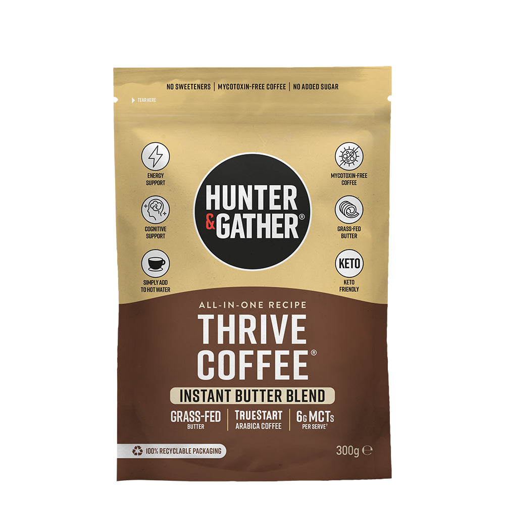 Hunter and Gather_Thrive Coffee 300g