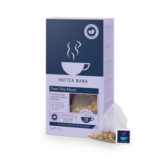 HotTea Mama_Organic herbal tea to support happier periods