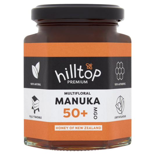 Hilltop Honey_Manuka MGO 50+