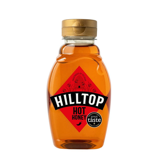 Hilltop Honey_Hilltop Hot Honey 340g