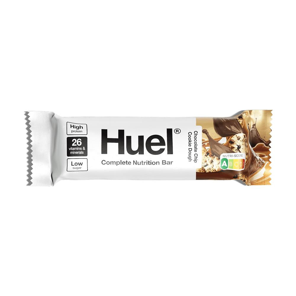 Huel_Complete Nutrition Bar Cookie Dough 55g-pack of 3