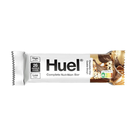 Huel_Complete Nutrition Bar Cookie Dough 55g-pack of 3
