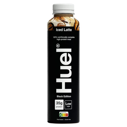 Huel_Ready-to-Drink Black Edition Iced Latte Flavour-Pack of 2