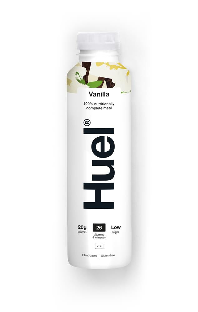 Huel_Vanilla Ready-to-drink 500ml-pack of 2