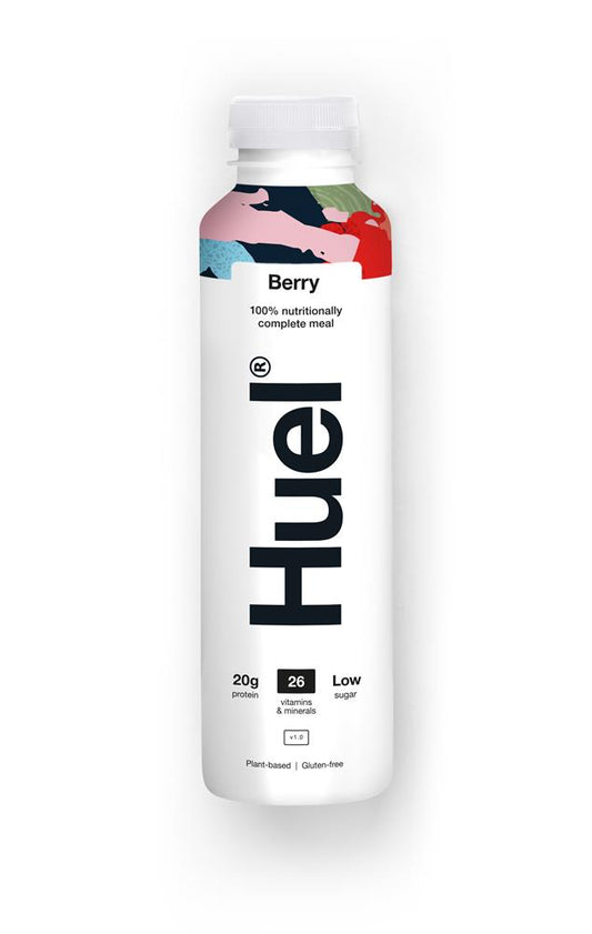 Huel_Berry Ready-to-drink 500ml-pack of 2
