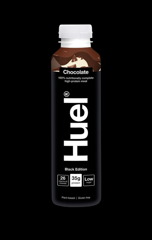 Huel_Ready-to-Drink Black Edition Chocolate Flavour-Pack of 2
