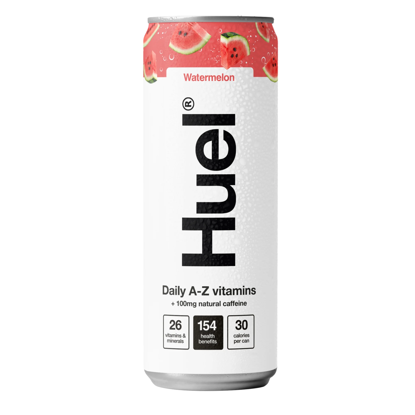 HUEL Daily A-Z Vitamins 12x330ml Cherry & Raspberry