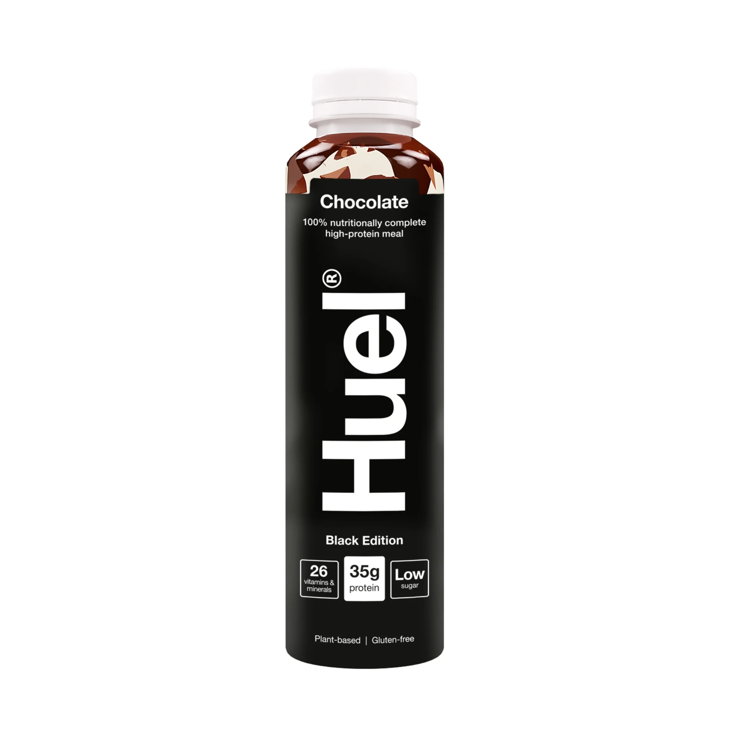 HUEL Ready-to Drink Black Edition 8x500ml Chocolate