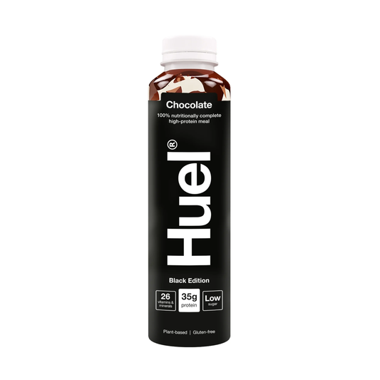 HUEL Ready-to Drink Black Edition 8x500ml Chocolate