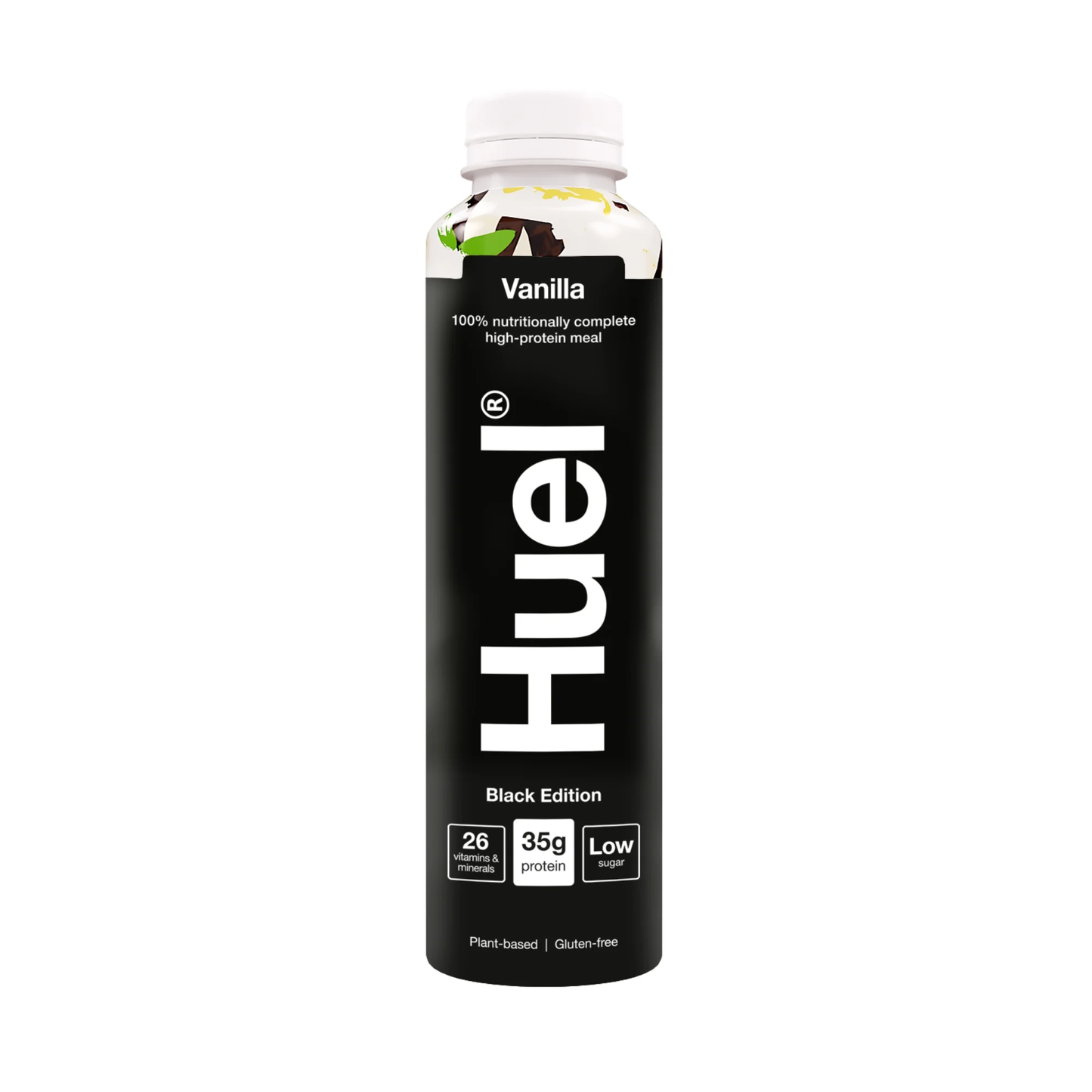 HUEL Ready-to Drink Black Edition 8x500ml Chocolate