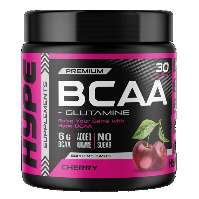 HYPE BCAA 300g Tropical