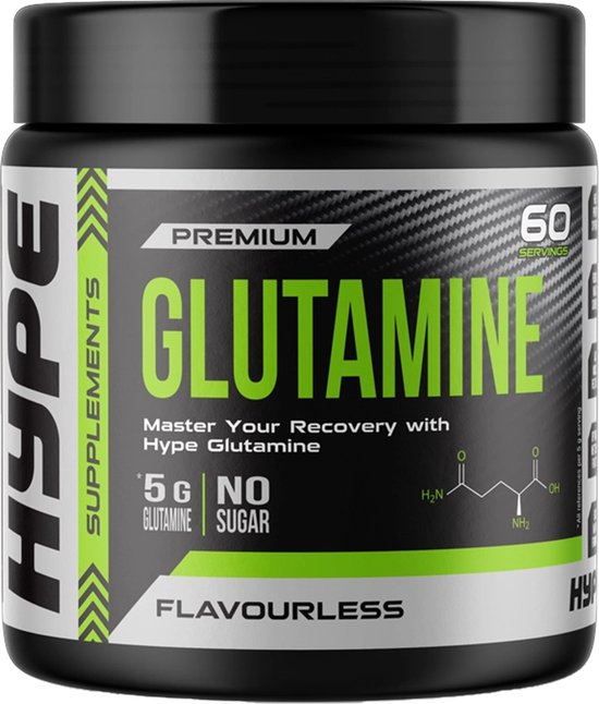 HYPE Glutamine 300g