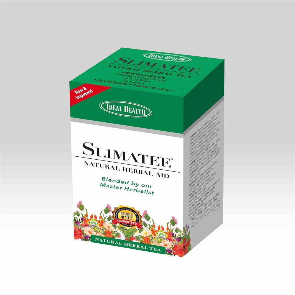Ideal Health_Slimatee 20 Teabags