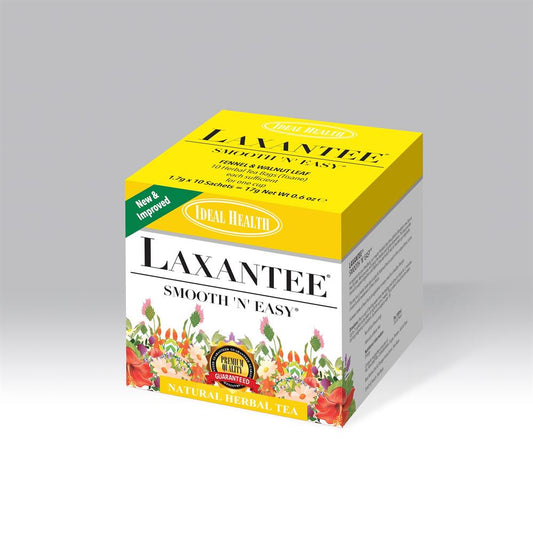 Ideal Health_LAXANTEE - NEW & IMPROVED