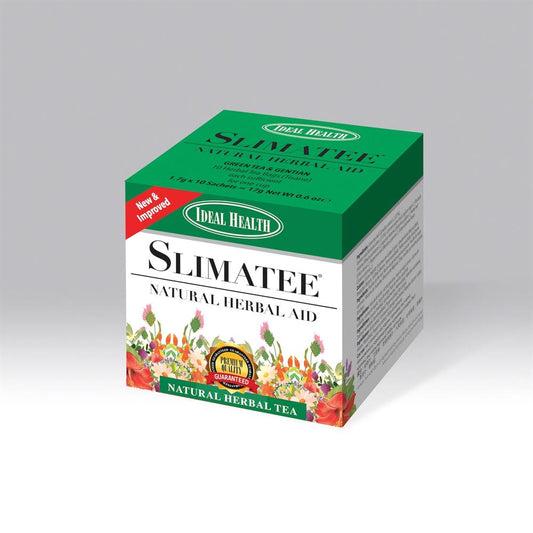 Ideal Health_SLIMATEE - NATURAL HERBAL AID