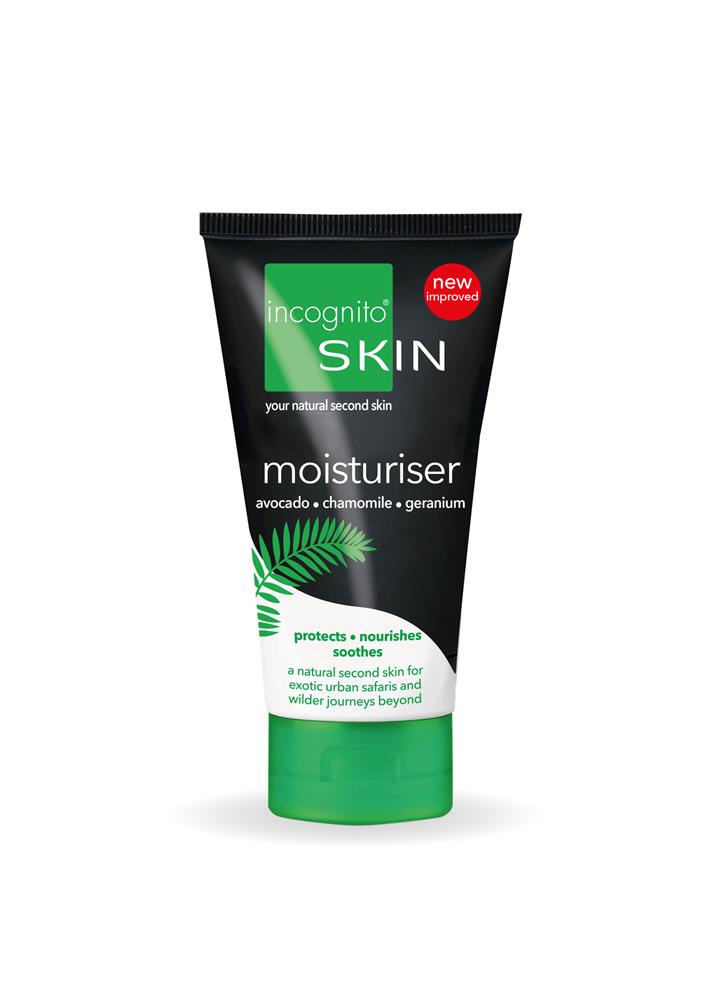 incognito_After Sun Moisturiser 200g