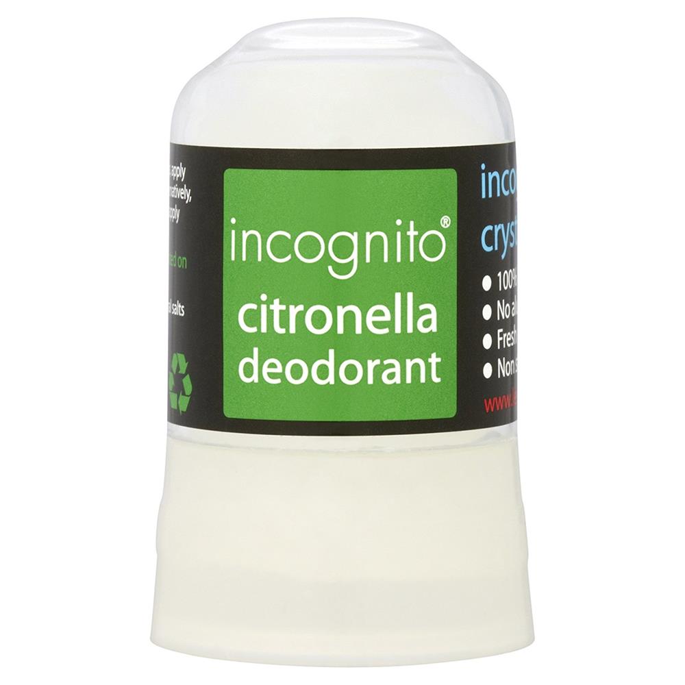incognito_Citronella Deodorant 60g