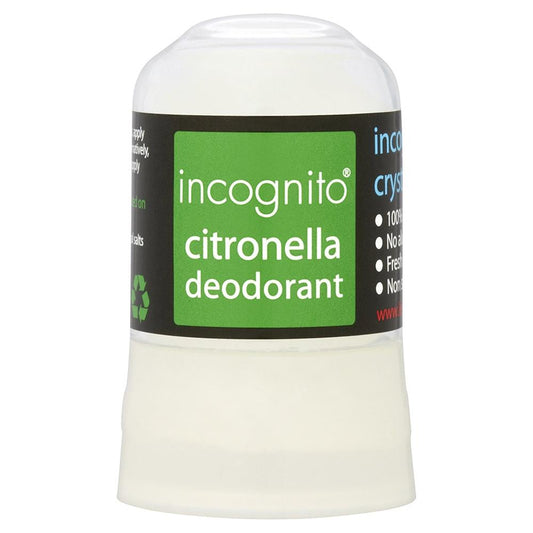 incognito_Citronella Deodorant 60g