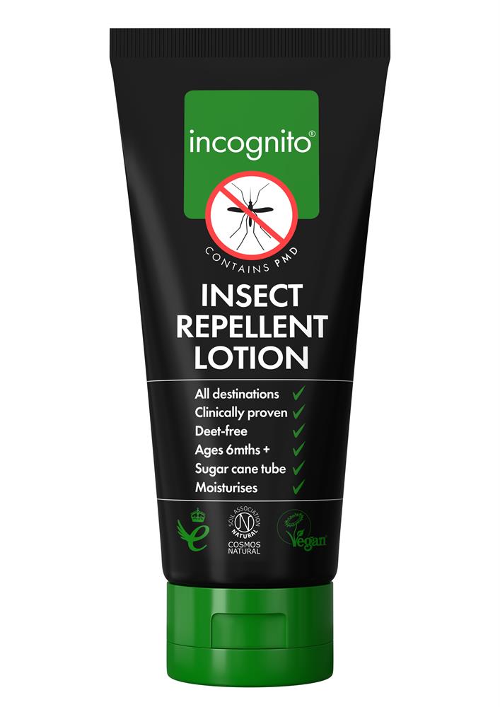 incognito_natural insect repellent lotion 100ml