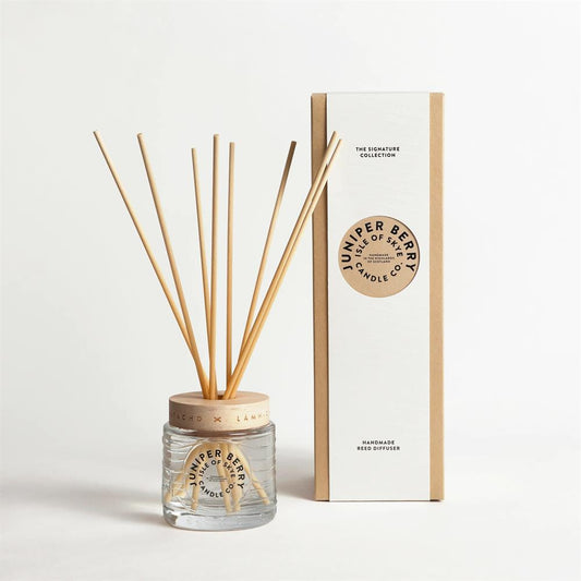 Isle of Skye_Juniper Berry Reed Diffuser 27cm x 8.5cm x 8.5cm