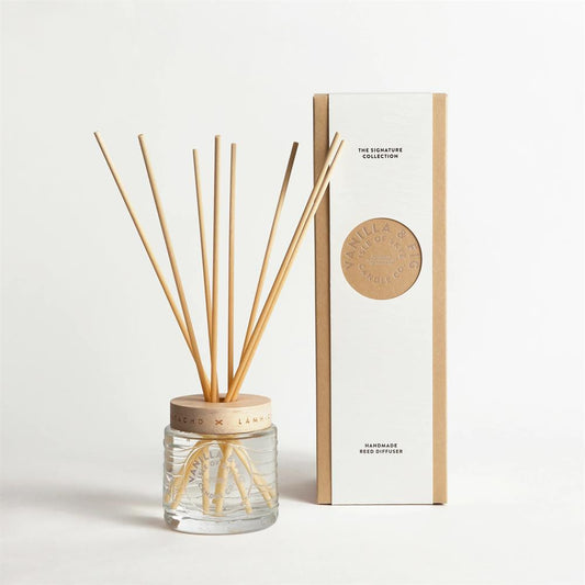 Isle of Skye_Vanilla & Fig Reed Diffuser 27cm x 8.5cm x 8.5cm