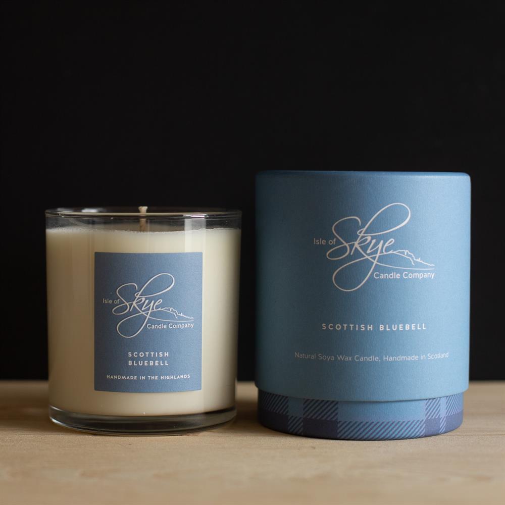 Isle of Skye_Scottish Bluebell scented Candle